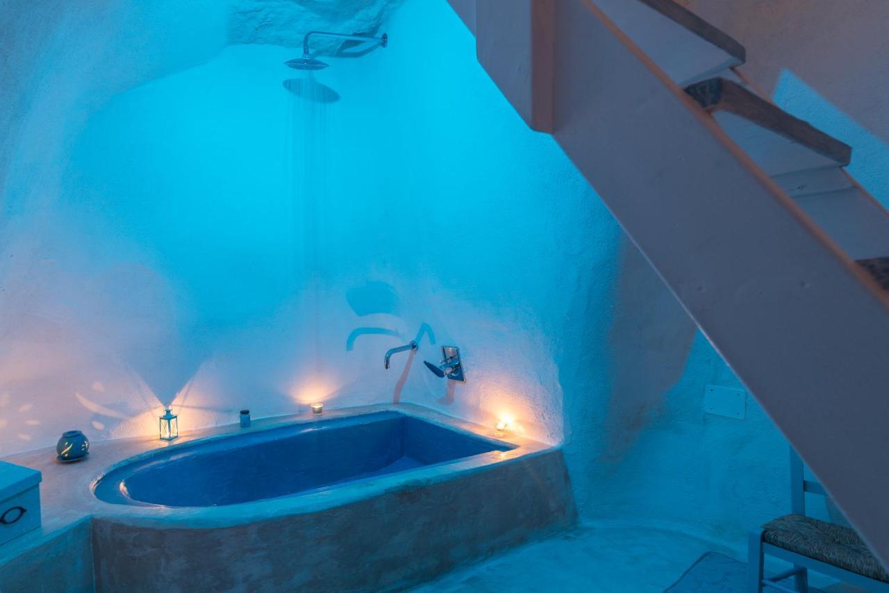 Azzurro Come Te - Остуни Экстерьер фото