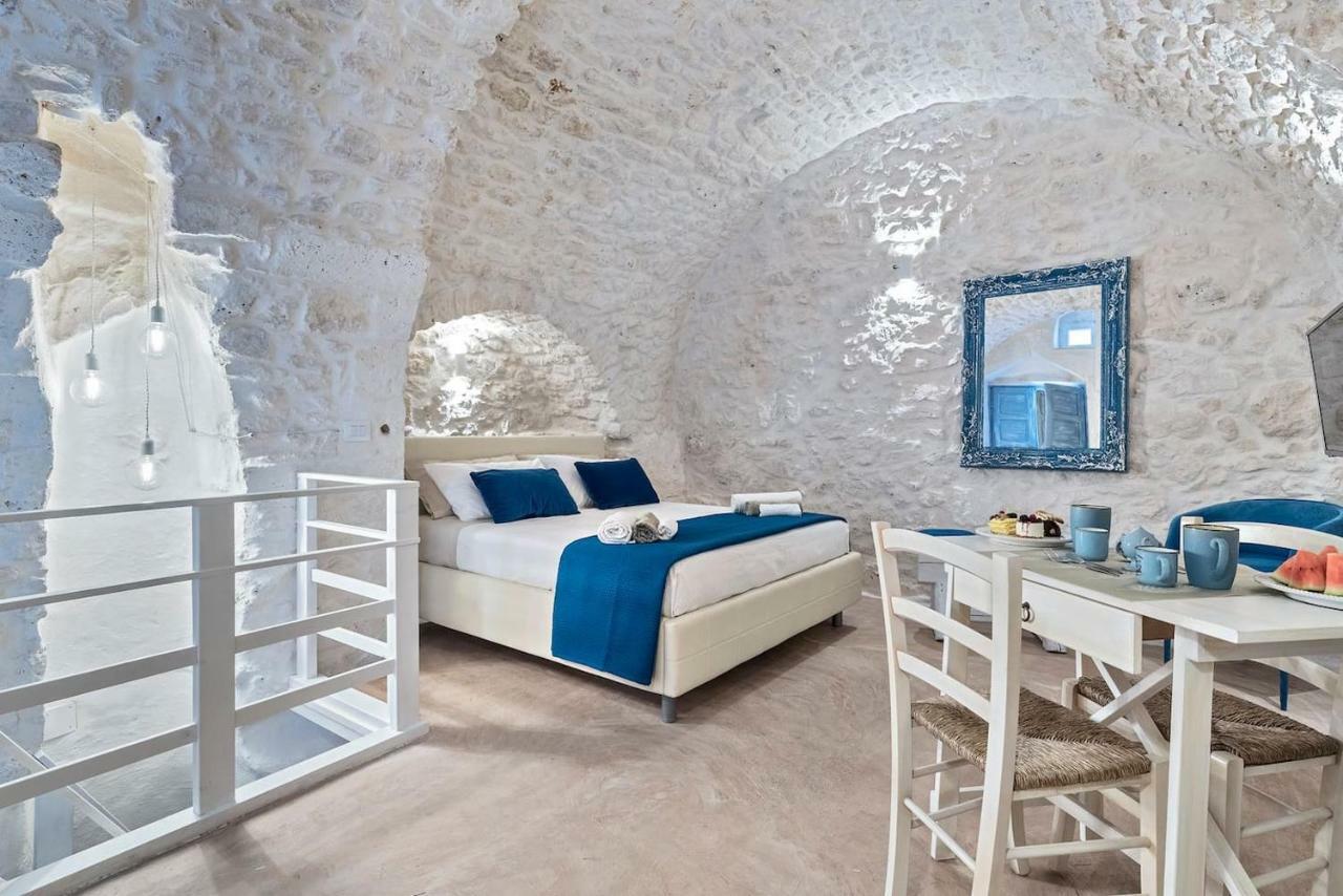 Azzurro Come Te - Остуни Экстерьер фото
