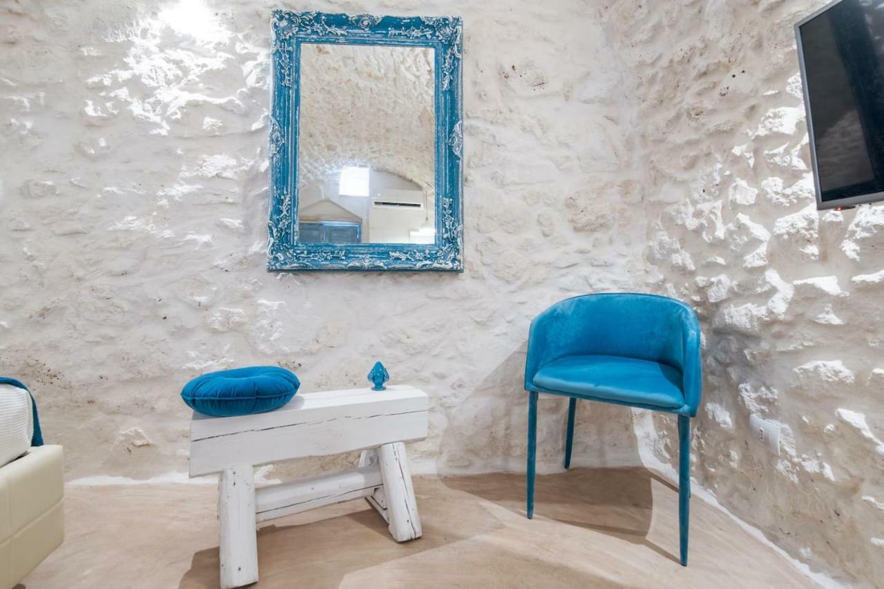 Azzurro Come Te - Остуни Экстерьер фото