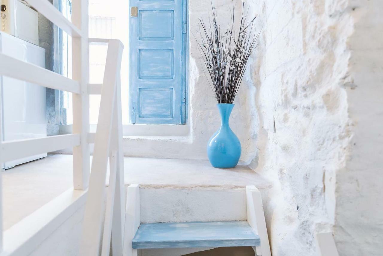 Azzurro Come Te - Остуни Экстерьер фото